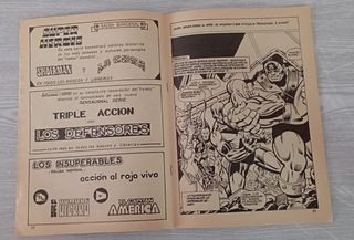 Guardianes de la Galaxia, no 47 -Vertice..