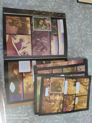 Geronimo Stilton. El Reino Perdido