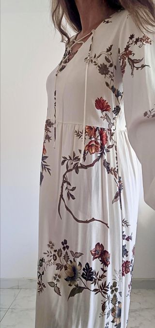 Vestido floral