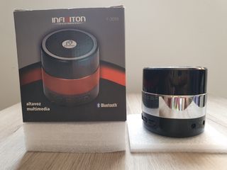Altavoz Bluetooth Mini con RADIO USB AUX