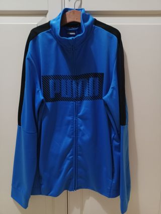 Chaqueta Chándal Puma
