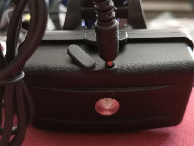 Linterna frontal led baterías