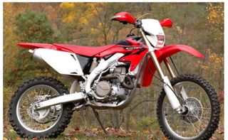 Peças Honda CRF450x 2005 e 2006