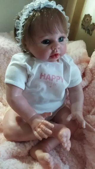 BEBÉ REBORN BARATO