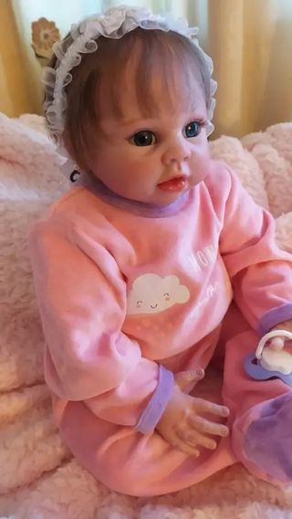 BEBÉ REBORN BARATO