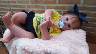BEBÉ REBORN BARATO