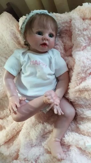 BEBÉ REBORN BARATO