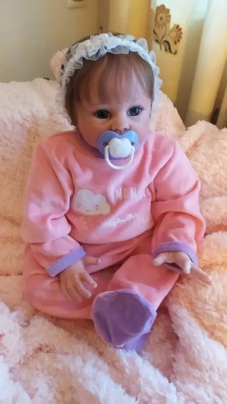 BEBÉ REBORN BARATO