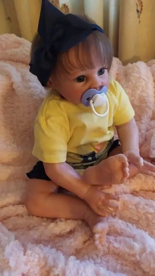 BEBÉ REBORN BARATO