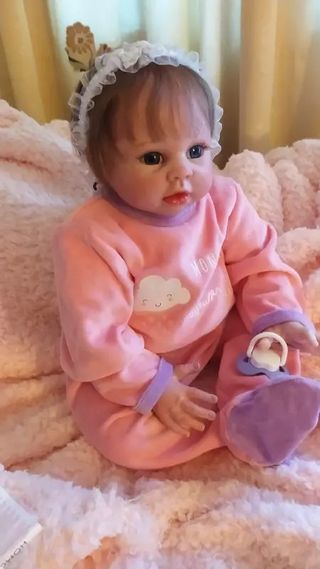 BEBÉ REBORN BARATO