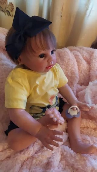 BEBÉ REBORN BARATO