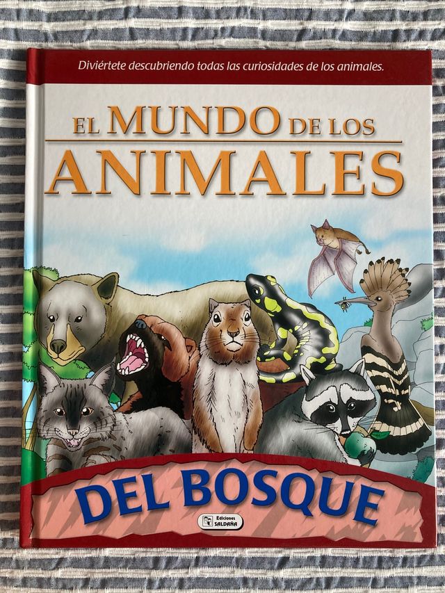 El Mundo de los Animales