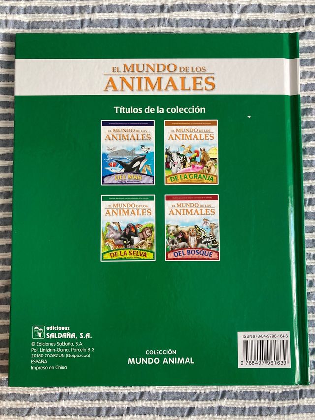 El Mundo de los Animales