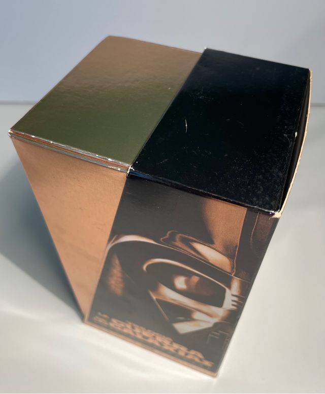 Star Wars Trilogía VHS