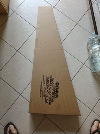Chitarra classica Yamaha cs40 3/4