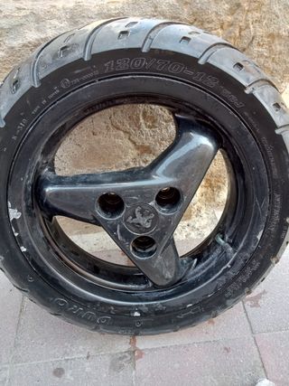 RUEDAS DE MOTO