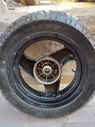 RUEDAS DE MOTO