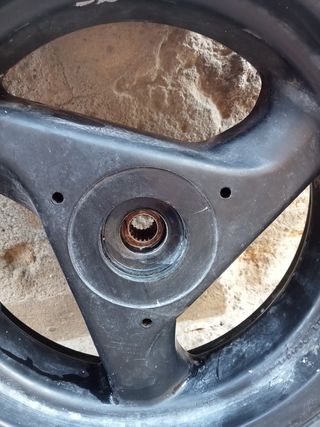 RUEDAS DE MOTO