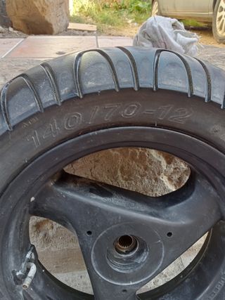 RUEDAS DE MOTO