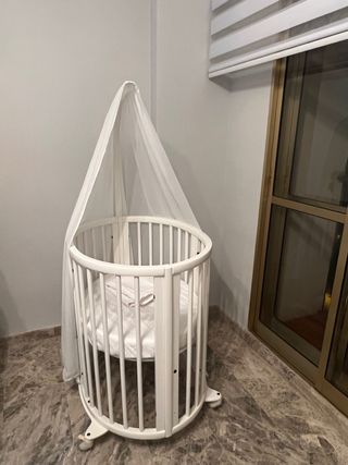 Cuna y mini Cuna Stokke Sleppi V2