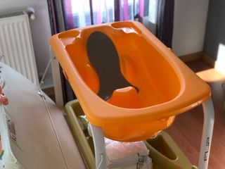 Bañera cambiador jane