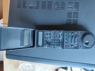 Reproductor grabador VHS AKAI