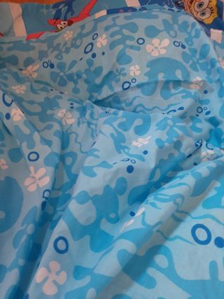 Funda nordica infantil