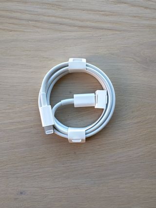 Apple Cable USB - C a Lightningh