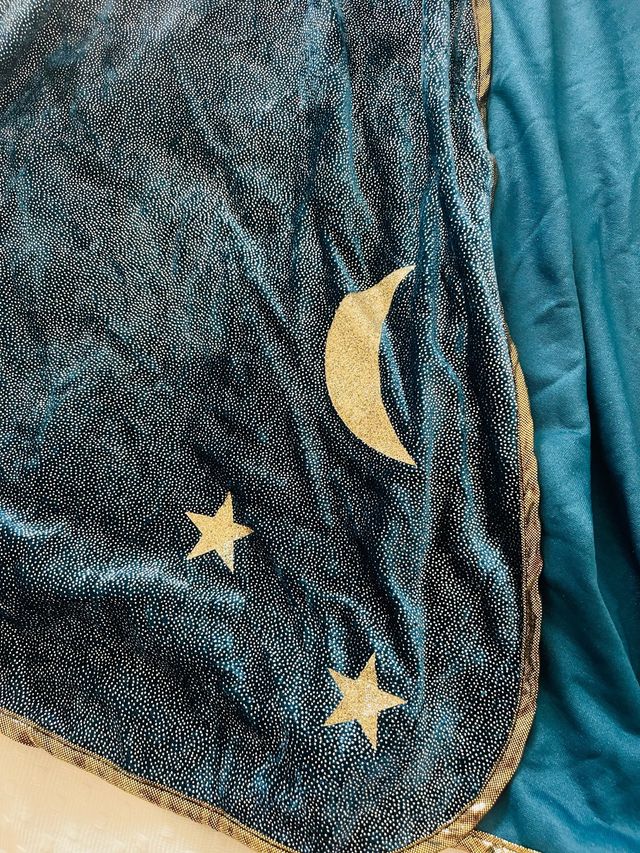 Disfraz mago t 78 niño