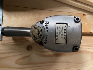 Llave de impacto neumatica