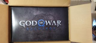 PS5 GOD OF WAR RAGNAROK JOTNAR