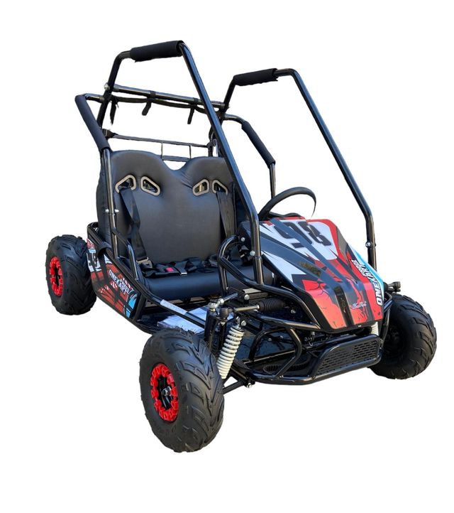 BUGGY GASOLINA INFANTIL