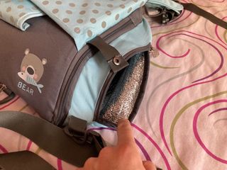 trona de viaje olmitos