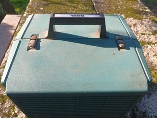 Proyector antiguo 16 mm