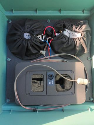 Proyector antiguo 16 mm