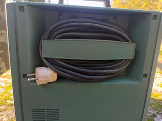 Proyector antiguo 16 mm