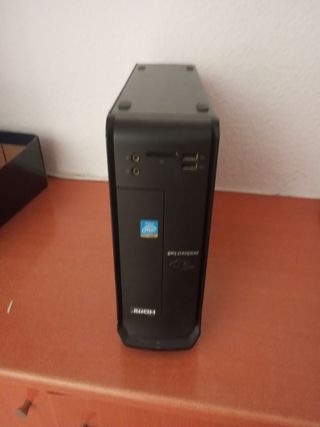 Ordenador packard bell imedia s2883