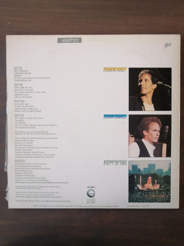 Xavier Cugat LP The best of Xavier Cugat