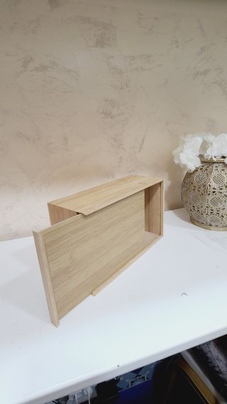 Caja de pañuelos
