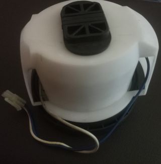 Motore universale per aspirapolvere 