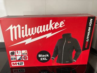 Chaqueta termica M12