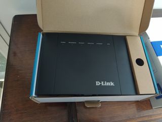 Router Modem D-link AC 1200