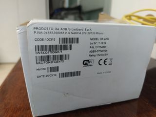 Router Modem D-link AC 1200