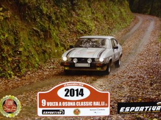 Ford capri 1983 MKIII