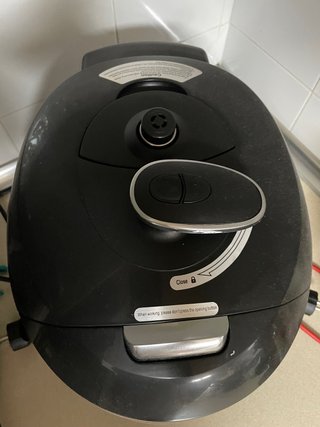 robot de cocina