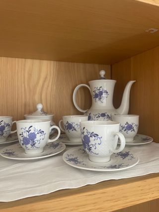 Set Porcellane Seltmann Weiden
