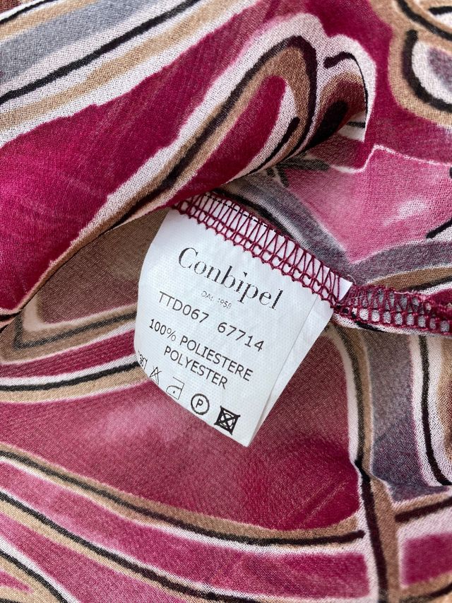 Camicetta morbida "Conbipel"