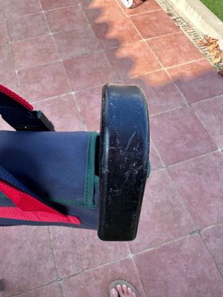 Trona portátil Handysitt Stokke