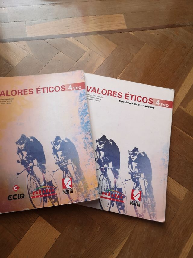 Valores éticos 4 eso tabarca.
