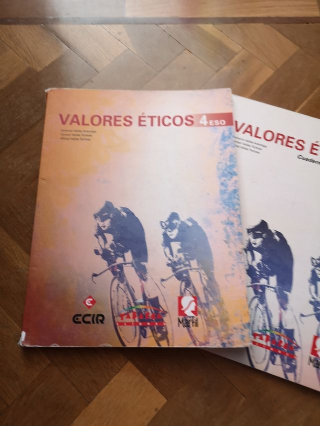 Valores éticos 4 eso tabarca.
